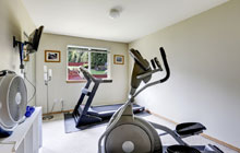 Barr home gym construction leads
