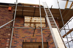 Barr multiple storey extension quotes