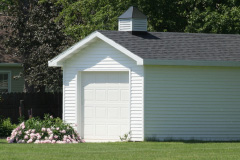 Barr outbuilding construction costs
